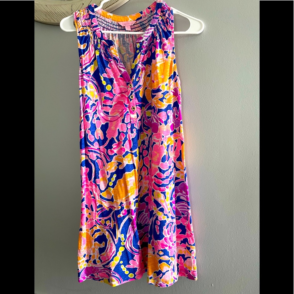 Lilly Pulitzer dress size small